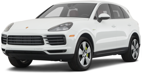 2021 Porsche Cayenne E-Hybrid SUV 2021 Porsche Cayenne E-Hybrid SUV